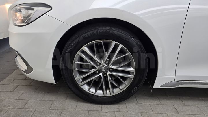 Hyundai Grandeur 2019 — 5