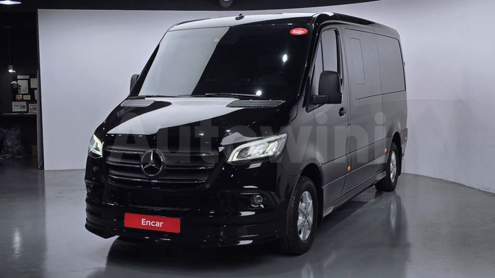 Mercedes Benz Sprinter