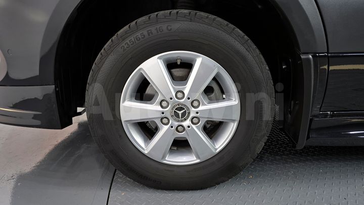 Mercedes Benz Sprinter