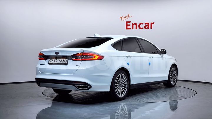 Ford Mondeo 2020 — 2