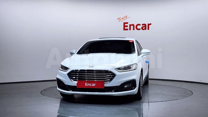 Ford Mondeo 2020 — 3