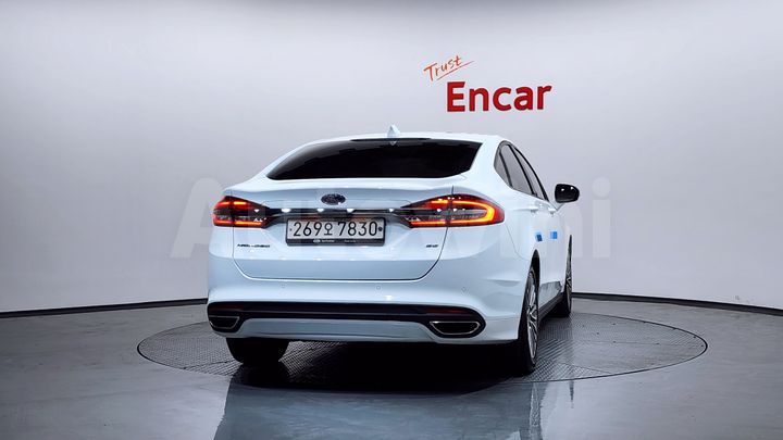 Ford Mondeo 2020 — 4
