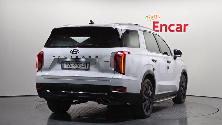 Hyundai Palisade 2019 — 2