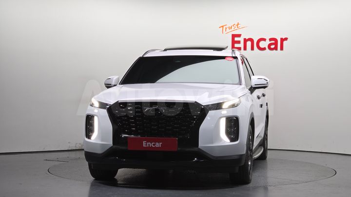 Hyundai Palisade 2019 — 3