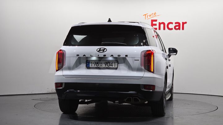 Hyundai Palisade 2019 — 4