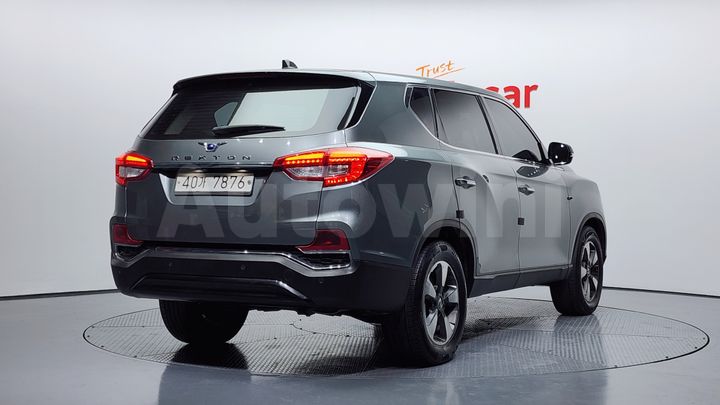 KGM (Ssangyong) Rexton 2018 — 2