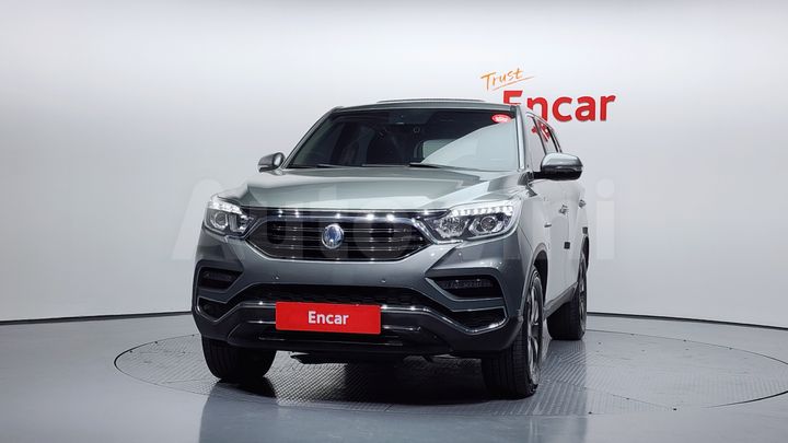 KGM (Ssangyong) Rexton 2018 — 3