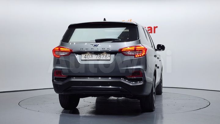 KGM (Ssangyong) Rexton 2018 — 4