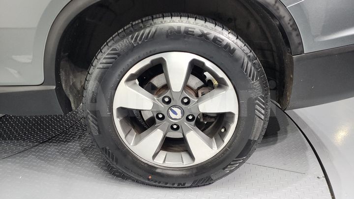 KGM (Ssangyong) Rexton 2018 — 5