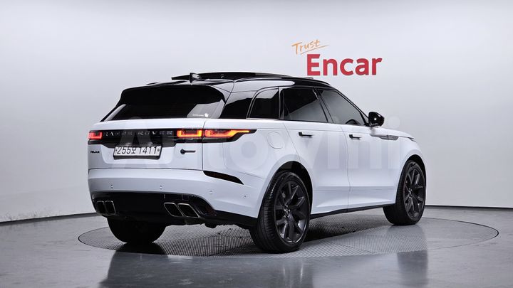 Land Rover Range Rover 2019 — 2