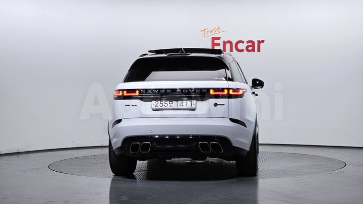 Land Rover Range Rover 2019 — 4