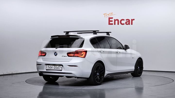 BMW 1 Series 2016 — 2