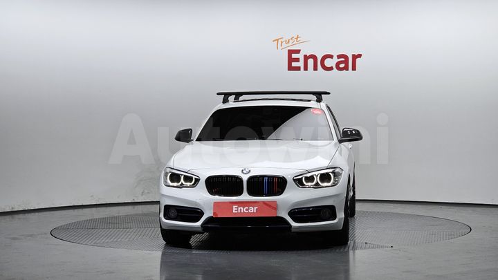 BMW 1 Series 2016 — 3