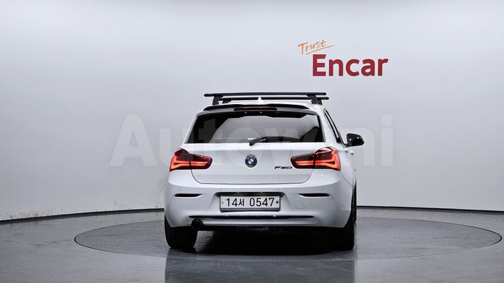 BMW 1 Series 2016 — 4