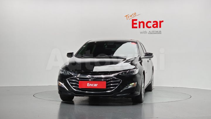 Chevrolet Malibu 2019 — 3