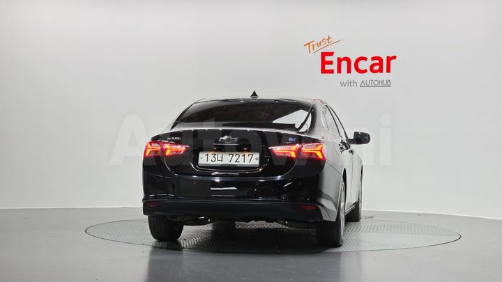 Chevrolet Malibu 2019 — 4