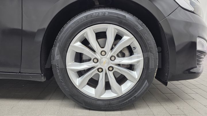 Chevrolet Malibu 2019 — 5