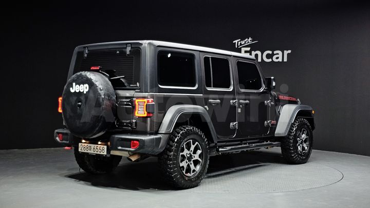 Jeep Wrangler 2021 — 2