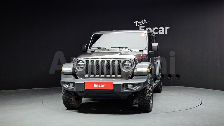 Jeep Wrangler 2021 — 3