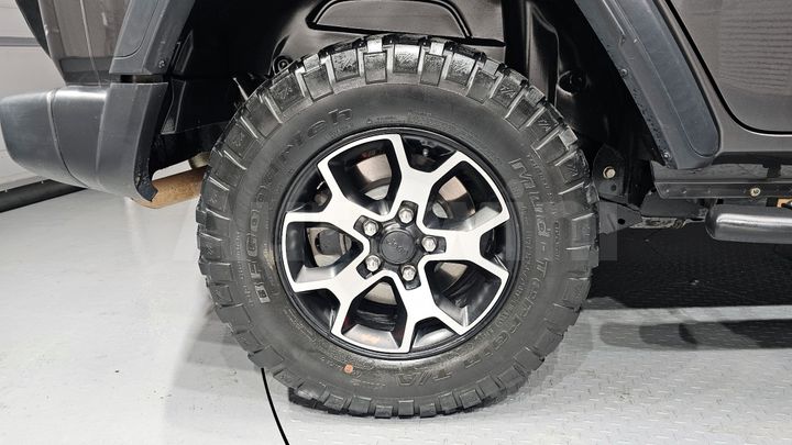 Jeep Wrangler 2021 — 5