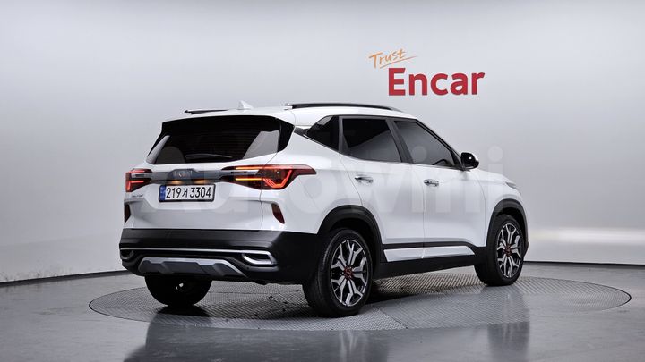 Kia Seltos 2022 — 2
