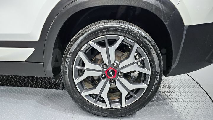 Kia Seltos 2022 — 5