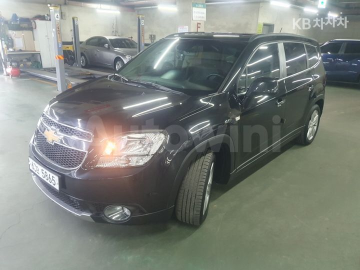 Chevrolet Orlando 2012 — 3