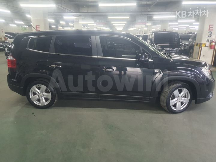 Chevrolet Orlando 2012 — 4