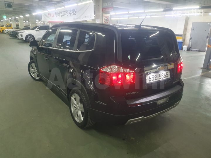 Chevrolet Orlando 2012 — 5