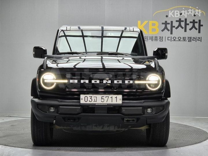 Ford Bronco