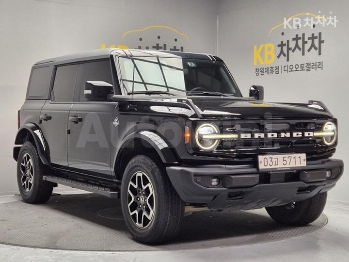 Ford Bronco
