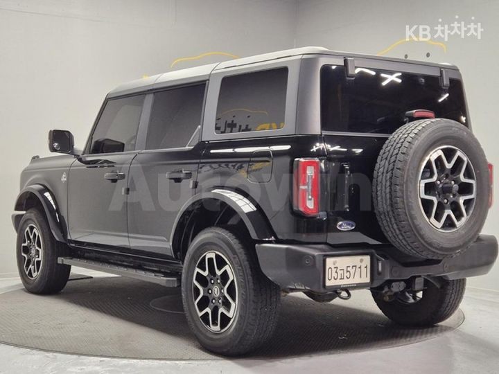 Ford Bronco