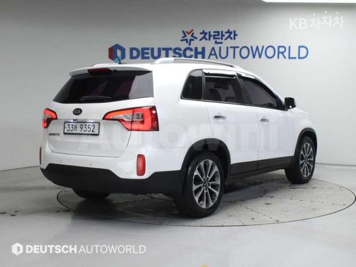 Kia Sorento 2013 — 2
