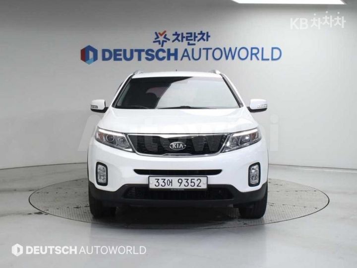 Kia Sorento 2013 — 3