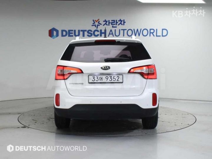 Kia Sorento 2013 — 4