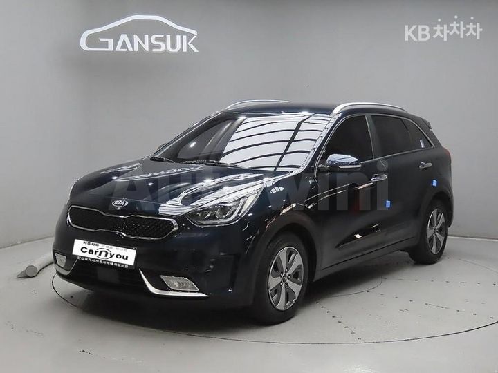 Kia Niro 2018 — 2