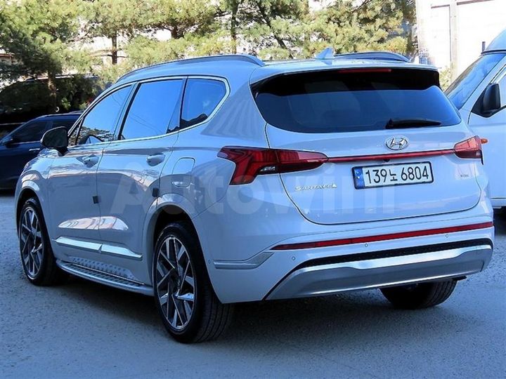 Hyundai SantaFe 2021 — 3