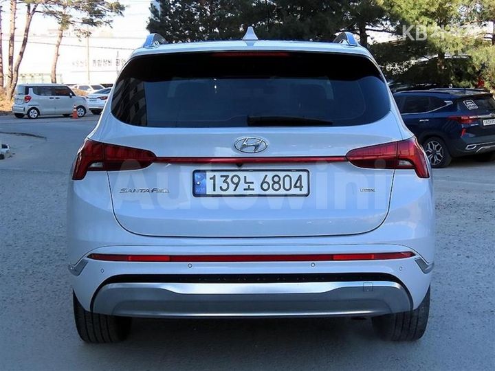 Hyundai SantaFe 2021 — 4