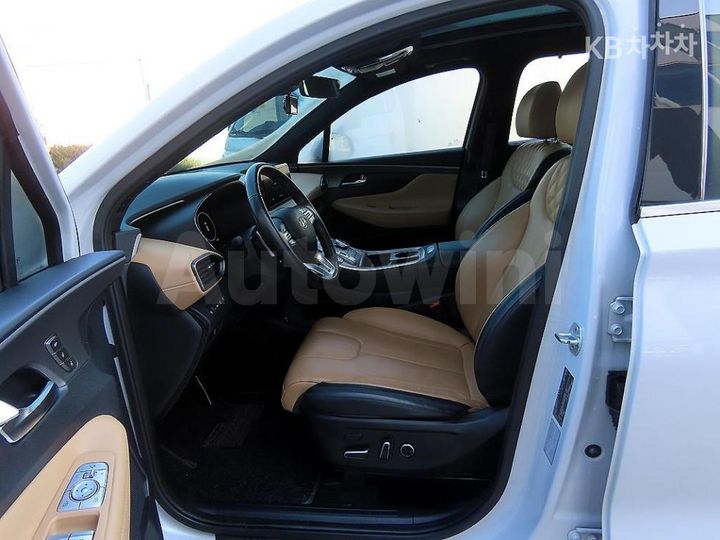 Hyundai SantaFe 2021 — 5