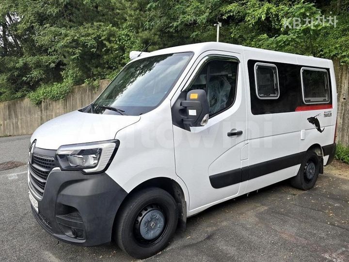 Renault Master 2020 — 2