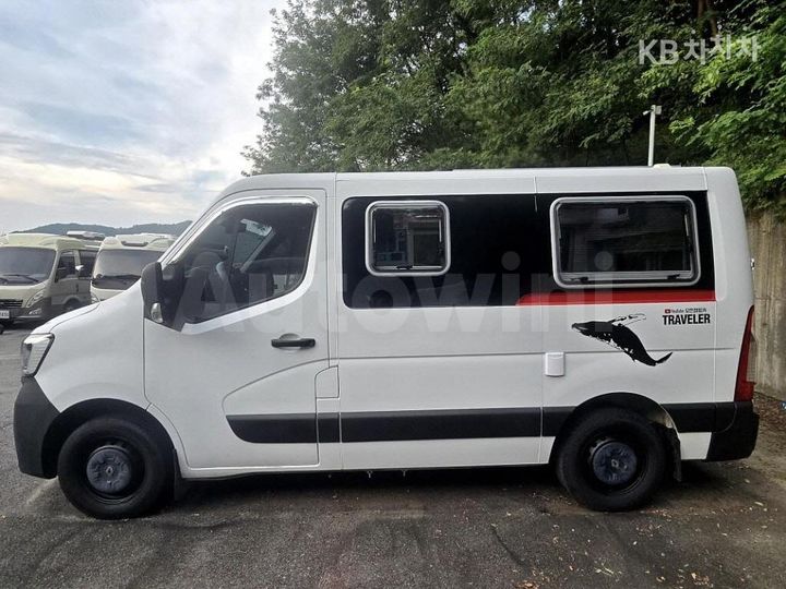 Renault Master 2020 — 3