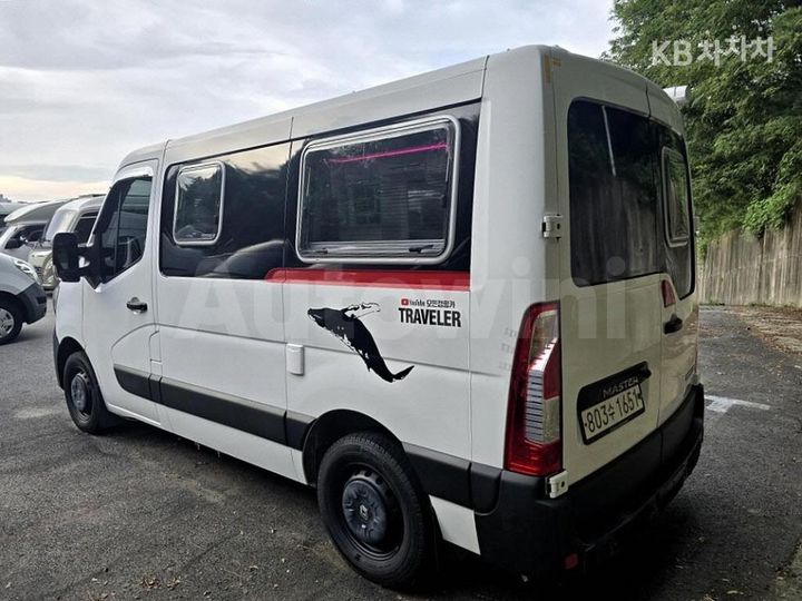 Renault Master 2020 — 5