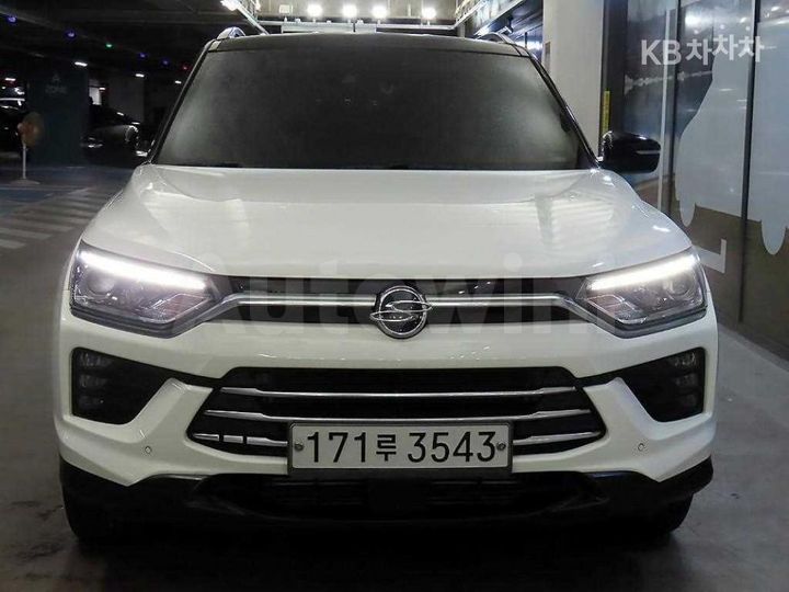 KGM (Ssangyong) Korando 2020 — 2