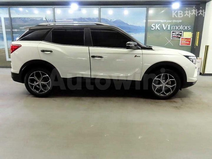 KGM (Ssangyong) Korando 2020 — 3