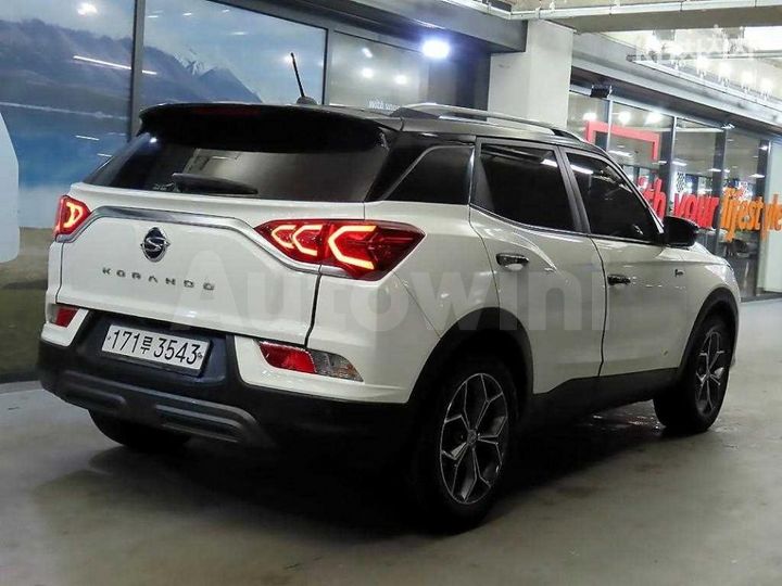 KGM (Ssangyong) Korando 2020 — 4