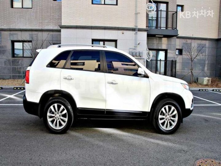 Kia Sorento 2012 — 2