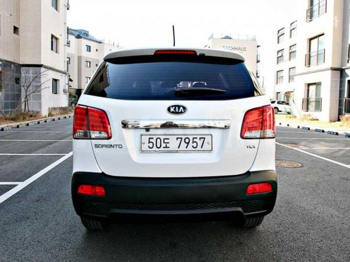 Kia Sorento 2012 — 3