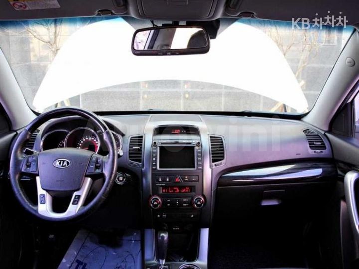 Kia Sorento 2012 — 4