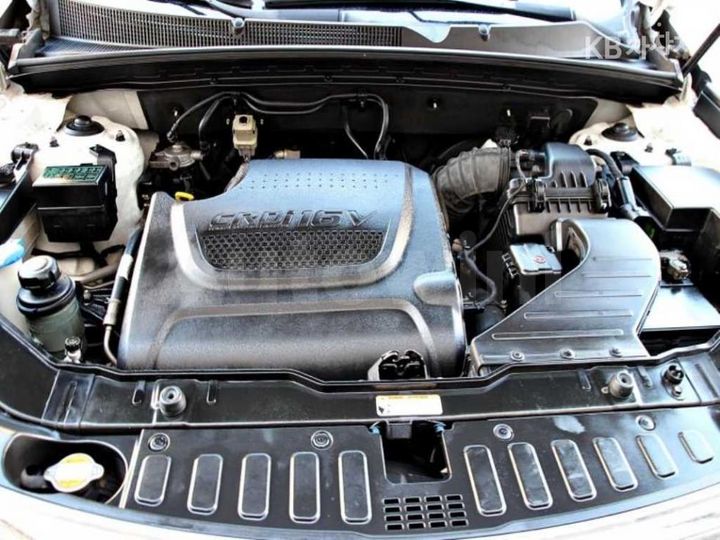 Kia Sorento 2012 — 5