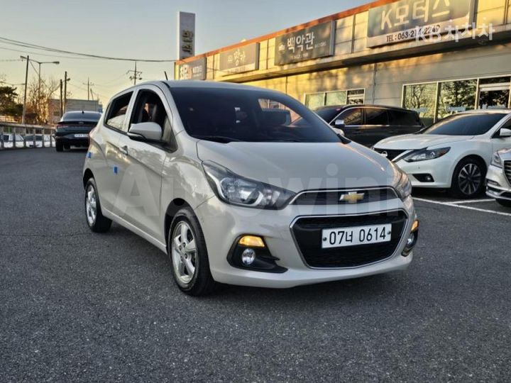 Chevrolet Spark 2016 — 3
